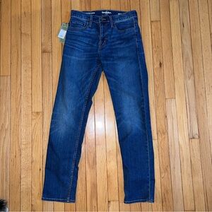 New With Tag Goodfellow men’s jeans 30”x32” slim straight fit